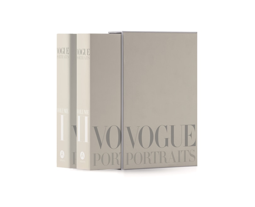 Front cover_Vogue Portraits