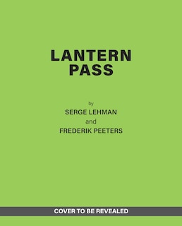 Front cover_Lantern Pass