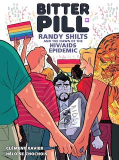 Front cover_Bitter Pill