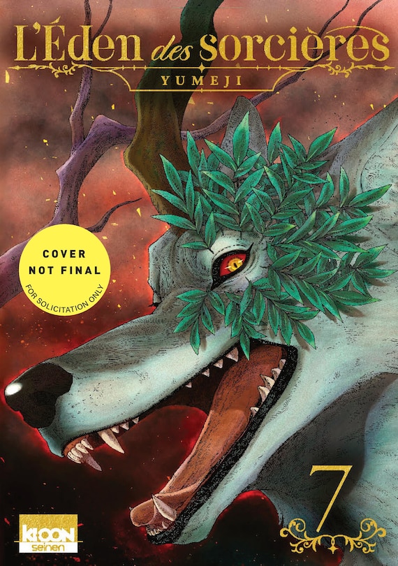 Couverture_Eden of Witches Volume 7