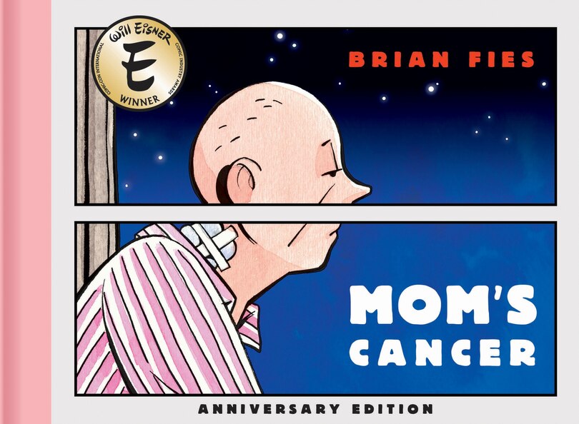 Couverture_Mom’s Cancer: Anniversary Edition