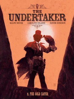 Front cover_The Undertaker Volume 1