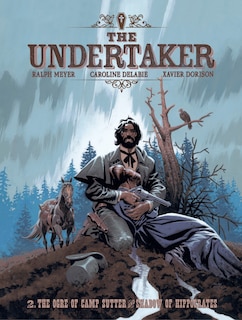 Front cover_The Undertaker Volume 2