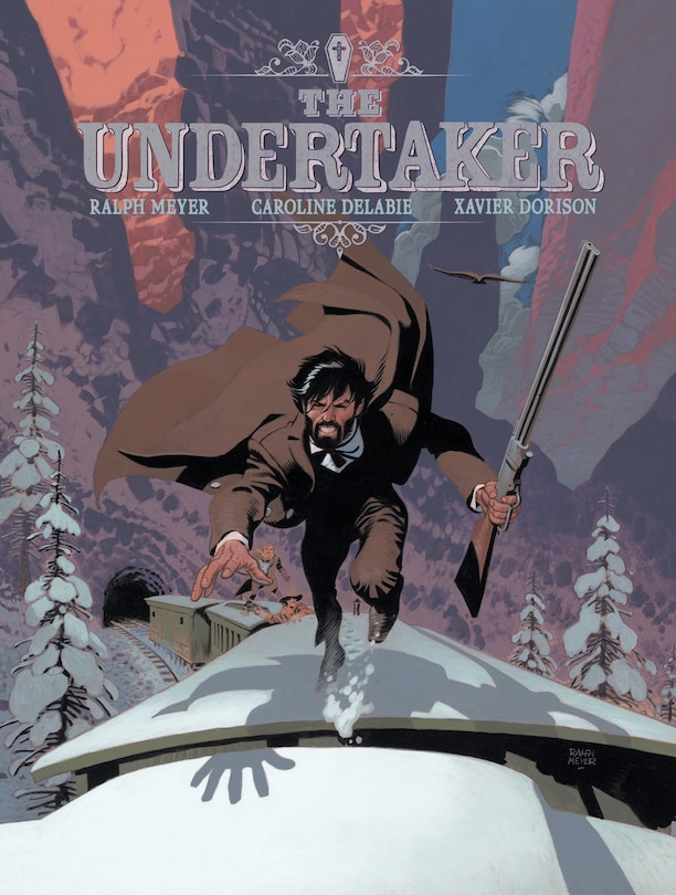 Front cover_The Undertaker Volume 3