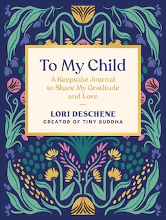 Front cover_To My Child