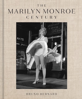 Front cover_The Marilyn Monroe Century