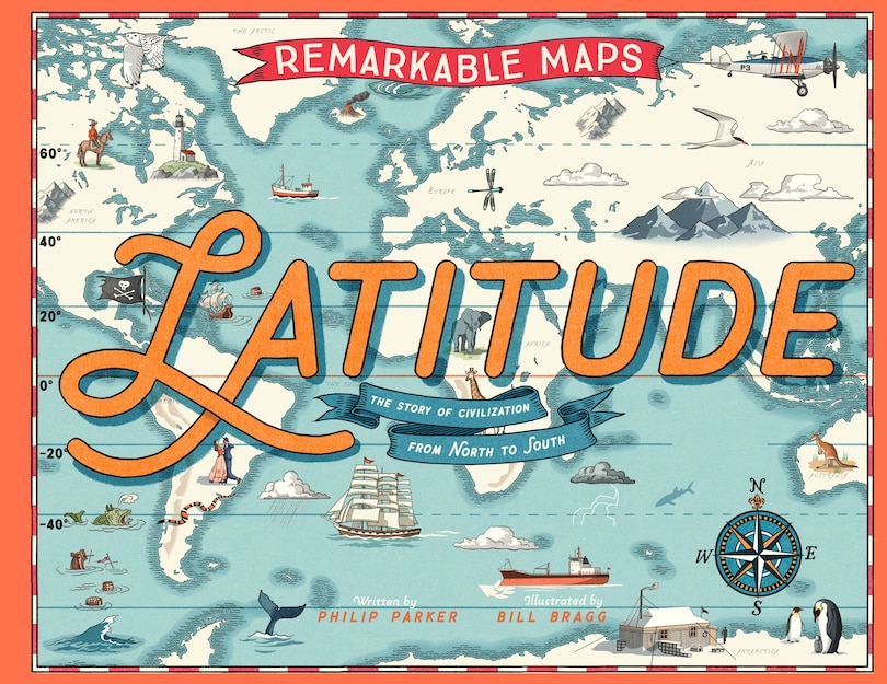 Couverture_Remarkable Maps: Latitude