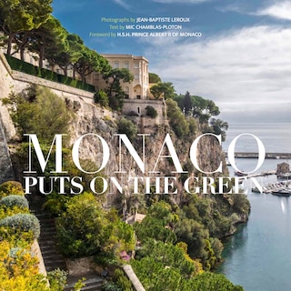 Couverture_Monaco Puts on the Green