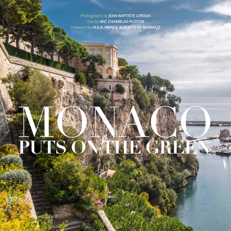 Couverture_Monaco Puts on the Green
