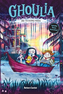 Couverture_Ghoulia and the Doomed Manor (Book #4)