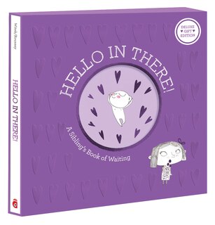 Front cover_Hello in There!: Deluxe Gift Edition