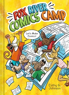 Couverture_Fox River Comics Camp