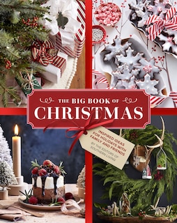 Front cover_The Big Book of Christmas