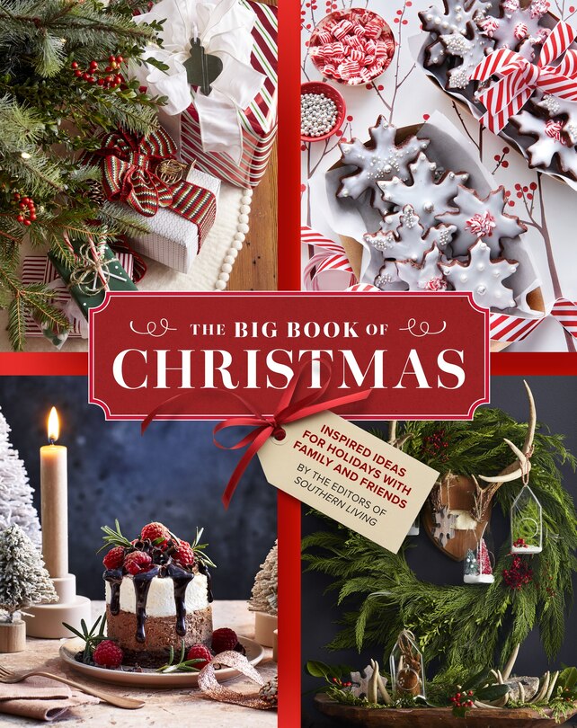 Front cover_The Big Book of Christmas