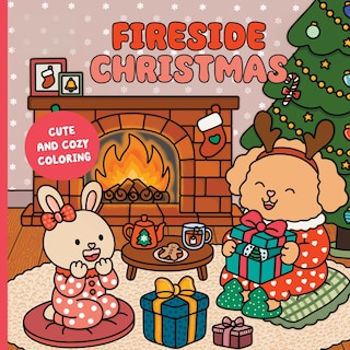 Couverture_Fireside Christmas