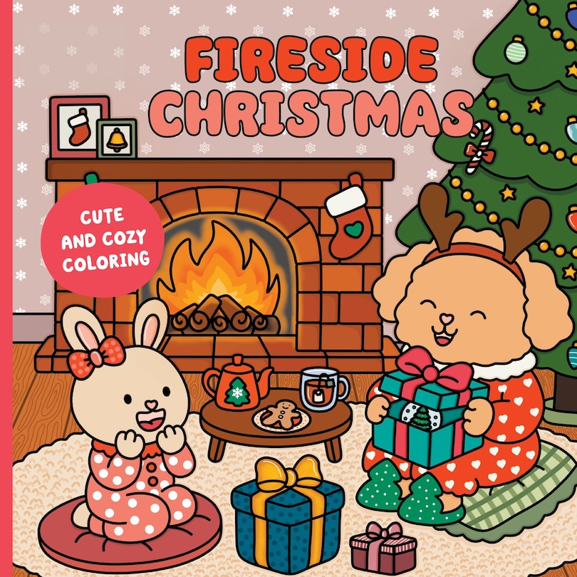 Couverture_Fireside Christmas