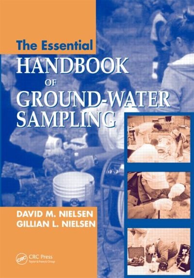 Front cover_The Essential Handbook of Ground-Water Sampling