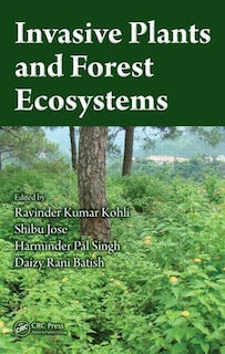 Front cover_Invasive Plants and Forest Ecosystems