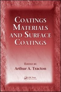Front cover_Coatings Materials and Surface Coatings