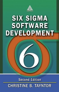 Front cover_Six Sigma Software Development