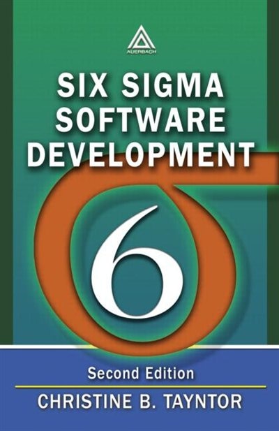 Front cover_Six Sigma Software Development