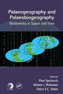 Front cover_Palaeogeography and Palaeobiogeography