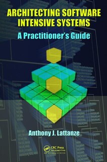 Front cover_Architecting Software Intensive Systems