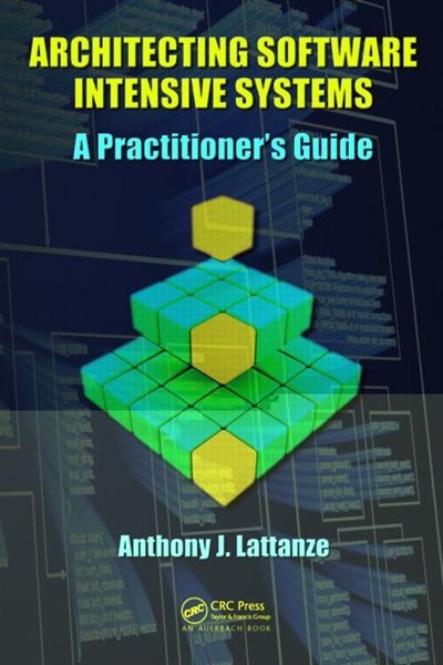 Front cover_Architecting Software Intensive Systems
