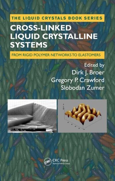 Couverture_Cross-Linked Liquid Crystalline Systems