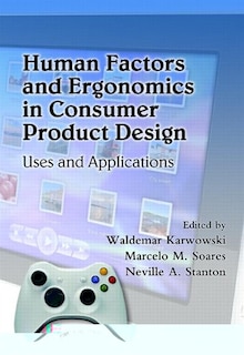 Front cover_Human Factors and Ergonomics in Consumer Product Design