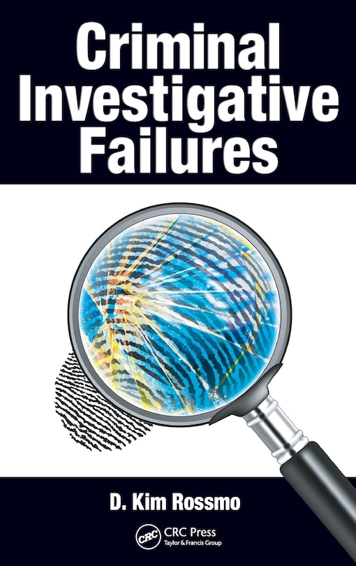 Front cover_Criminal Investigative Failures