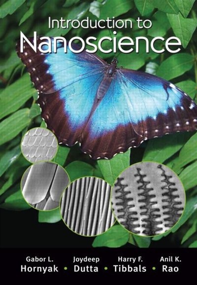 Front cover_Introduction to Nanoscience