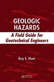Front cover_Geologic Hazards