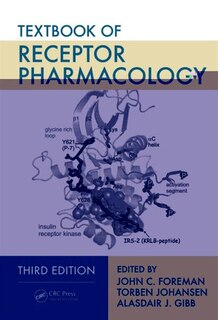 Front cover_Textbook Of Receptor Pharmacology