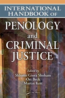 Front cover_International Handbook of Penology and Criminal Justice