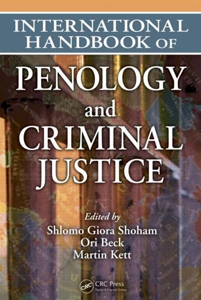 Front cover_International Handbook of Penology and Criminal Justice