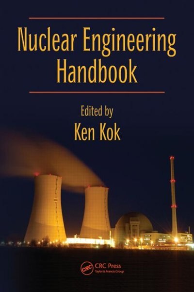 Front cover_Nuclear Engineering Handbook