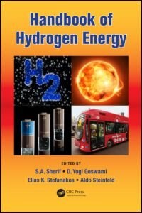 Front cover_Handbook Of Hydrogen Energy