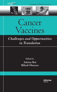 Couverture_Cancer Vaccines