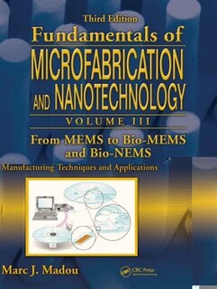 Couverture_From Mems to Bio-Mems and Bio-Nems