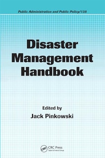 Front cover_Disaster Management Handbook