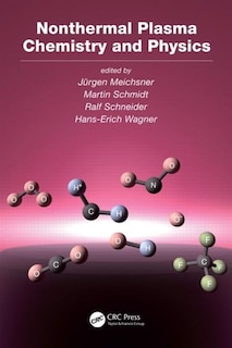 Couverture_Nonthermal Plasma Chemistry and Physics