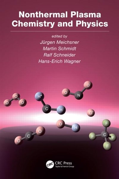 Couverture_Nonthermal Plasma Chemistry and Physics