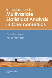 Couverture_Introduction to Multivariate Statistical Analysis in Chemometrics