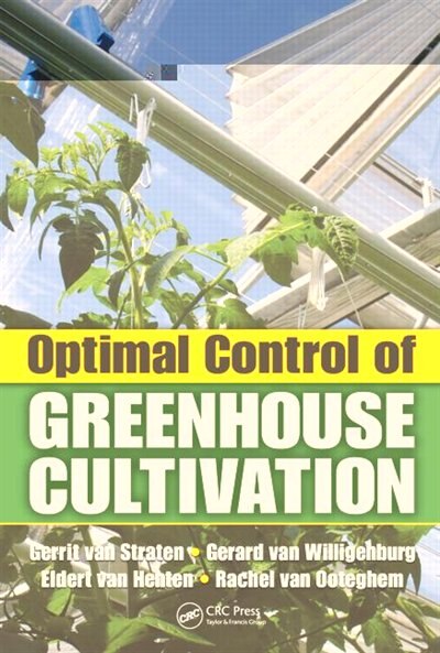 Front cover_Optimal Control of Greenhouse Cultivation