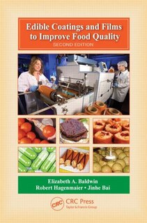 Front cover_Edible Coatings And Films To Improve Food Quality