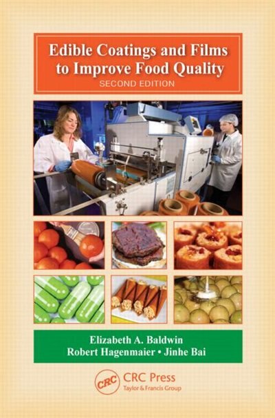 Front cover_Edible Coatings And Films To Improve Food Quality