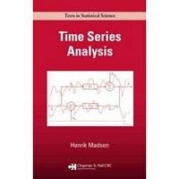 Front cover_Time Series Analysis