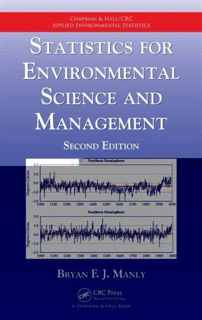 Front cover_Statistics For Environmental Science And Management