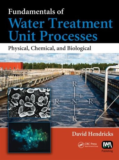 Front cover_Fundamentals of Water Treatment Unit Processes